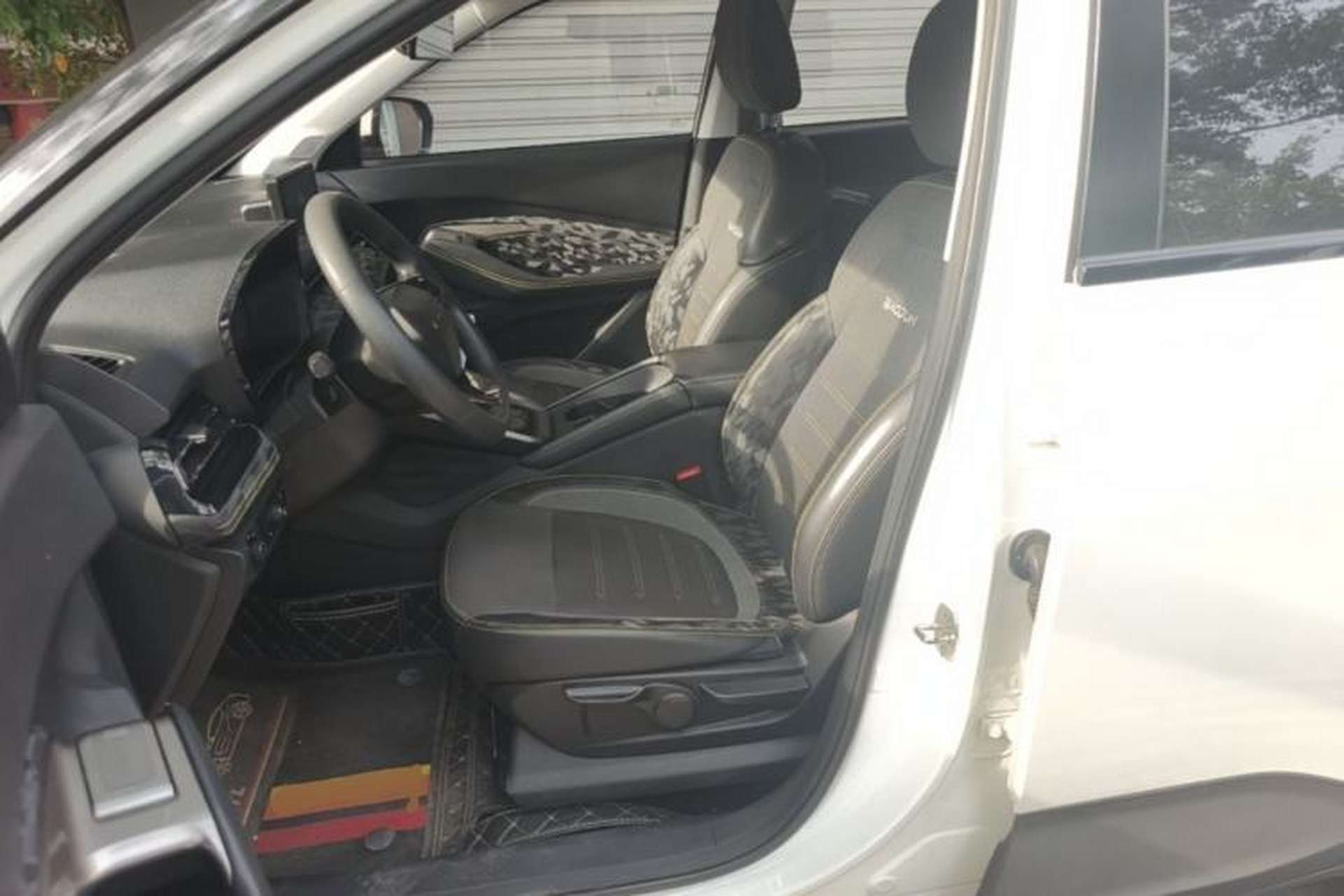 Used Baojun RS-3 2020 1.5L CVT Smart Elite Edition Left Front Seat