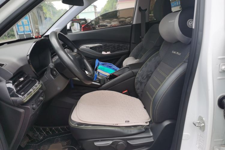 Used Baojun RS-3 2020 1.5T CVT Smart Elite Edition Left Front Seat