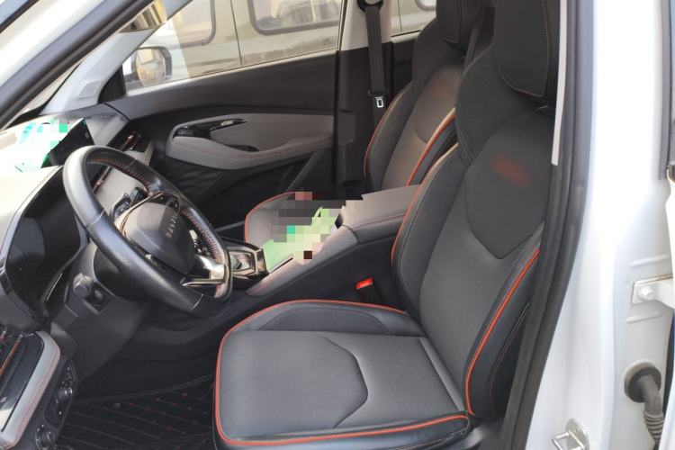 Used Baojun RS-3 2020 1.5L CVT 24-Hour Online Luxury Edition Left Front Seat