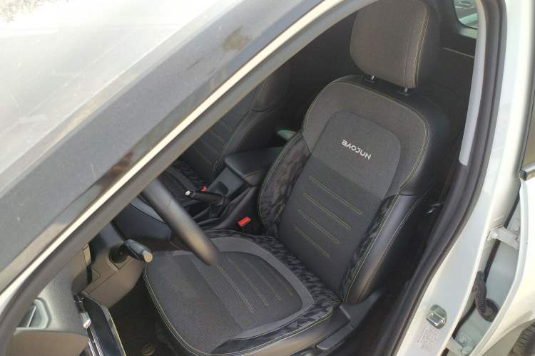 Used Baojun RS-3 2020 1.5L Manual Smart Elite Edition Left Front Seat