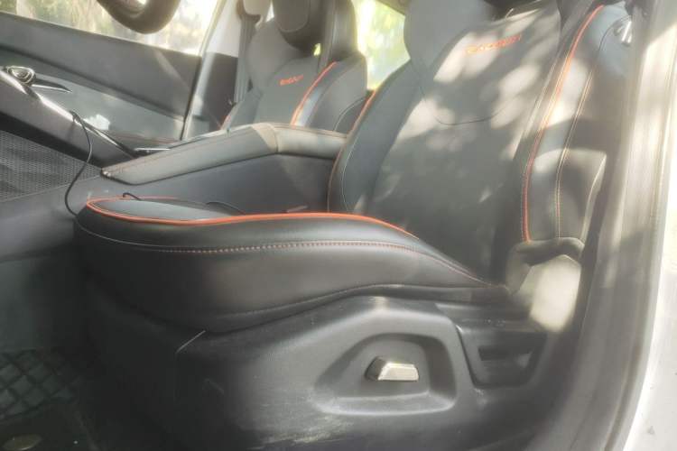 Used Baojun RS-3 2020 1.5T CVT Smart Luxury Edition Left Front Seat
