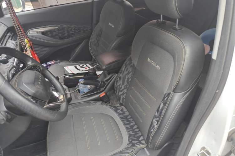 Used Baojun RS-3 2020 1.5L Manual Smart Elite Edition Left Front Seat