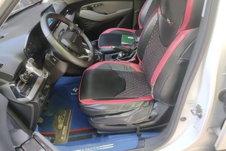 Used Baojun RS-3 2020 1.5L Manual 24-Hour Online Luxury Version Left Front Seat