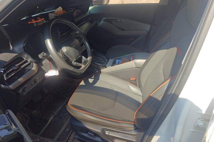Used Baojun RS-3 2020 1.5L CVT Smart Luxury Edition Left Front Seat