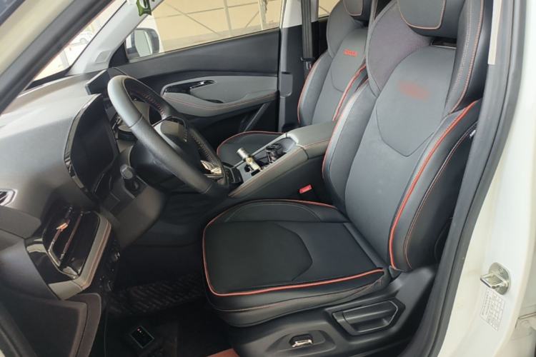 Used Baojun RS-3 2020 1.5L CVT 24-Hour Online Luxury Edition Left Front Seat