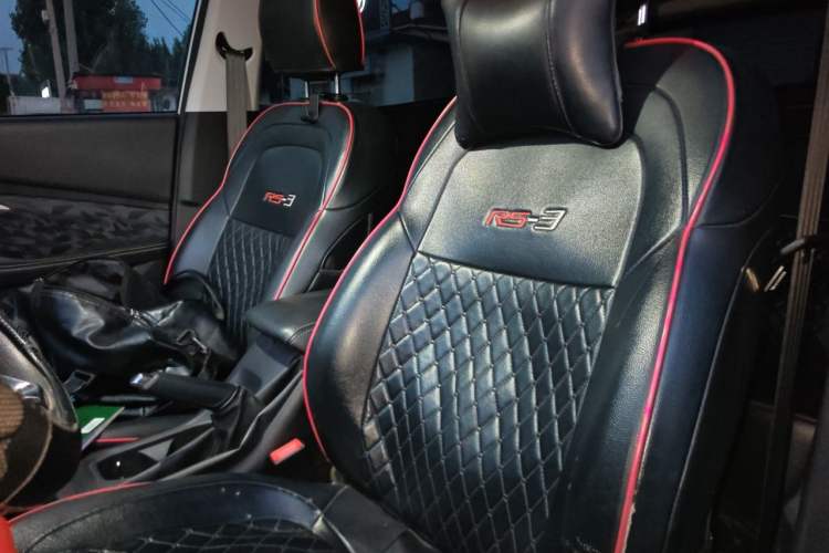 Used Baojun RS-3 2020 1.5L Manual Smart Elite Edition Left Front Seat