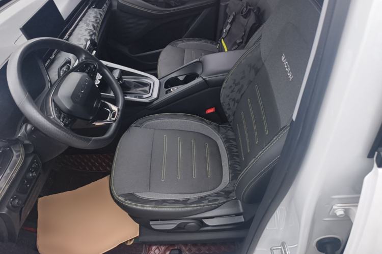 Used Baojun RS-3 2020 1.5L CVT Smart Elite Edition Left Front Seat