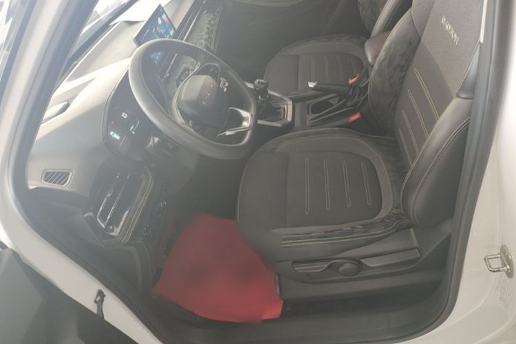 Used Baojun RS-3 2020 1.5L Manual Smart Elite Edition Left Front Seat