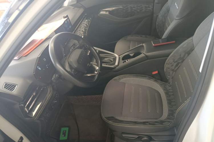 Used Baojun RS-3 2020 1.5L CVT Smart Elite Edition Left Front Seat