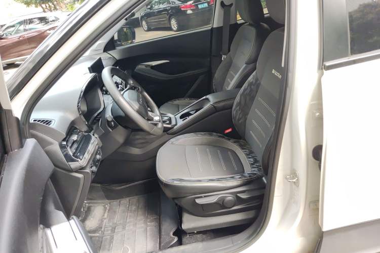 Used Baojun RS-3 2020 1.5L CVT Elite Version with 24-Hour Online Service Left Front Seat