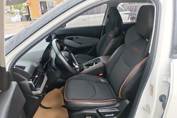 Used Baojun RS-3 2020 1.5L CVT 24-Hour Online Luxury Edition Left Front Seat