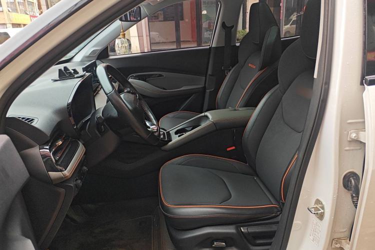 Used Baojun RS-3 2020 1.5L CVT 24-Hour Online Luxury Edition Left Front Seat