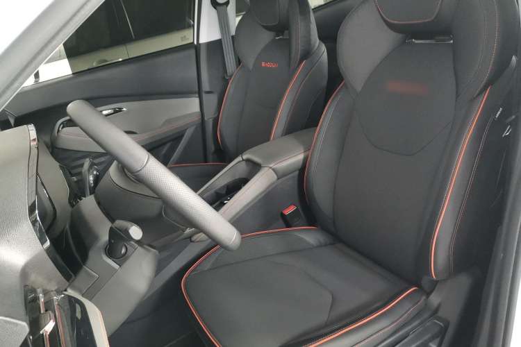 Used Baojun RS-3 2020 1.5T CVT Smart Luxury Edition Left Front Seat