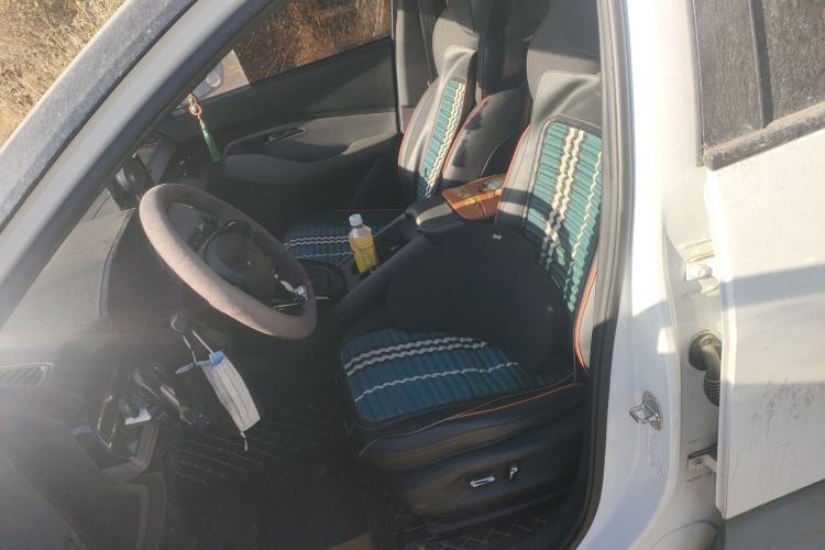 Used Baojun RS-3 2020 1.5T CVT Intelligent Prestige Edition Left Front Seat