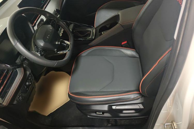 Used Baojun RS-3 2020 1.5T CVT Smart Luxury Edition Left Front Seat