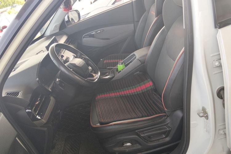 Used Baojun RS-3 2020 1.5L CVT Smart Luxury Edition Left Front Seat