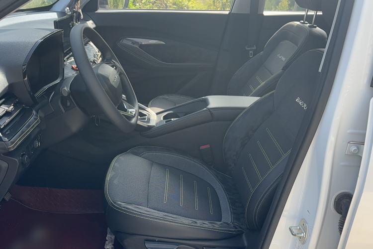 Used Baojun RS-3 2020 1.5L CVT Elite Version with 24-Hour Online Service Left Front Seat