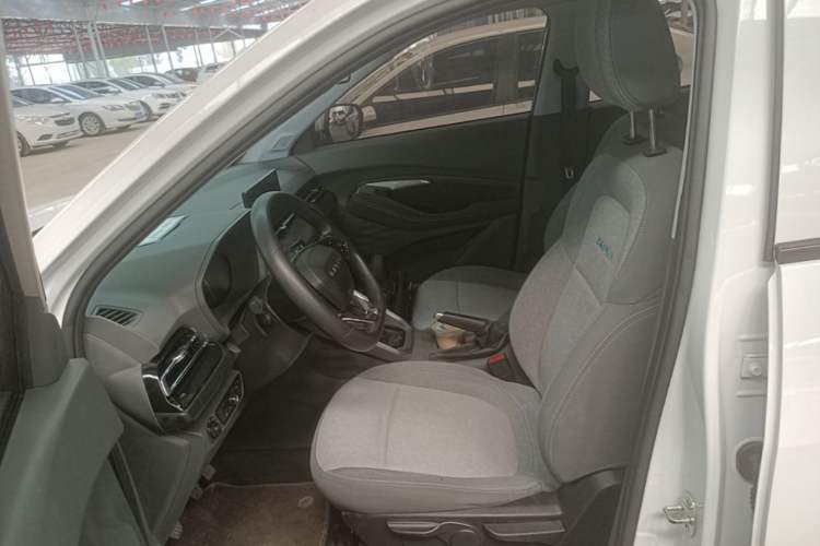 Used Baojun RS-3 2020 1.5L Manual Smart Comfort Edition Left Front Seat