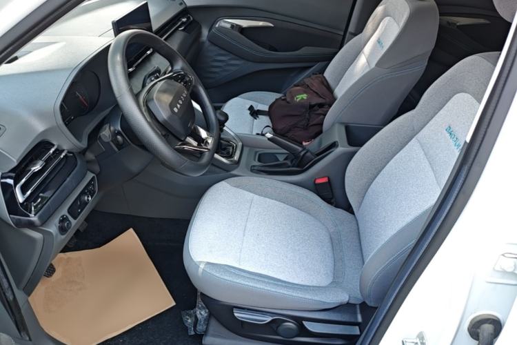 Used Baojun RS-3 2020 1.5L Manual Smart Comfort Edition Left Front Seat
