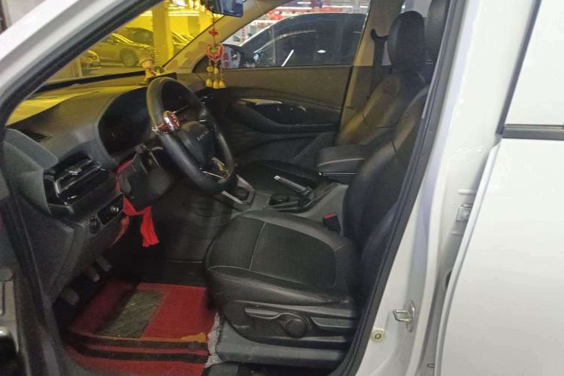 Used Baojun RS-3 2020 1.5L Manual Smart Comfort Edition Left Front Seat