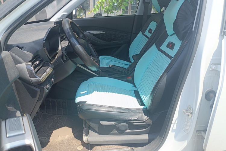 Used Baojun RS-3 2020 1.5L Manual Smart Elite Edition Left Front Seat