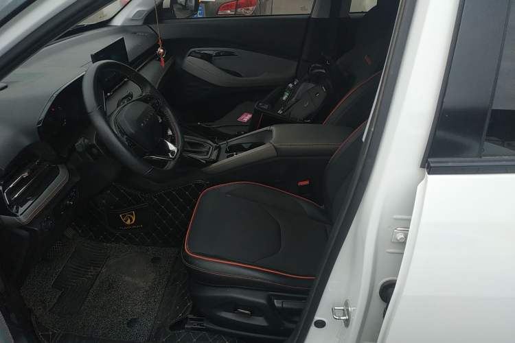 Used Baojun RS-3 2020 1.5L CVT Smart Luxury Edition Left Front Seat