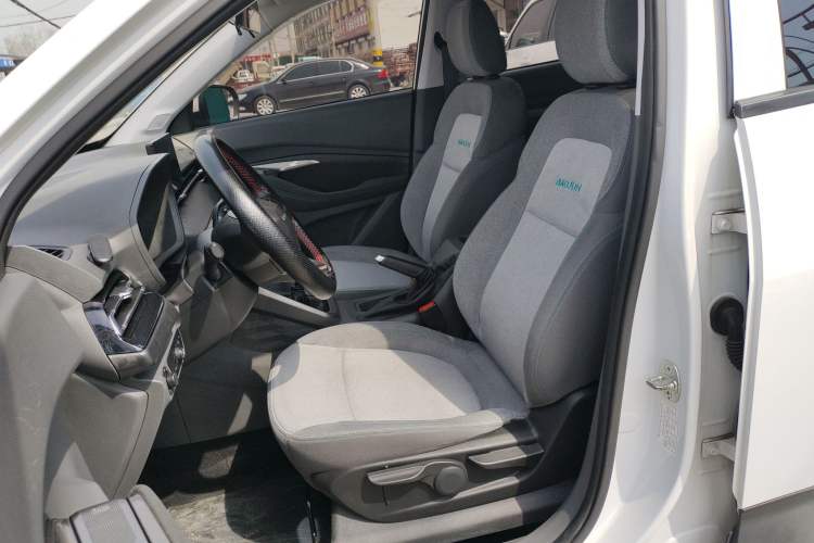 Used Baojun RS-3 2020 1.5L Manual Smart Elite Edition Left Front Seat