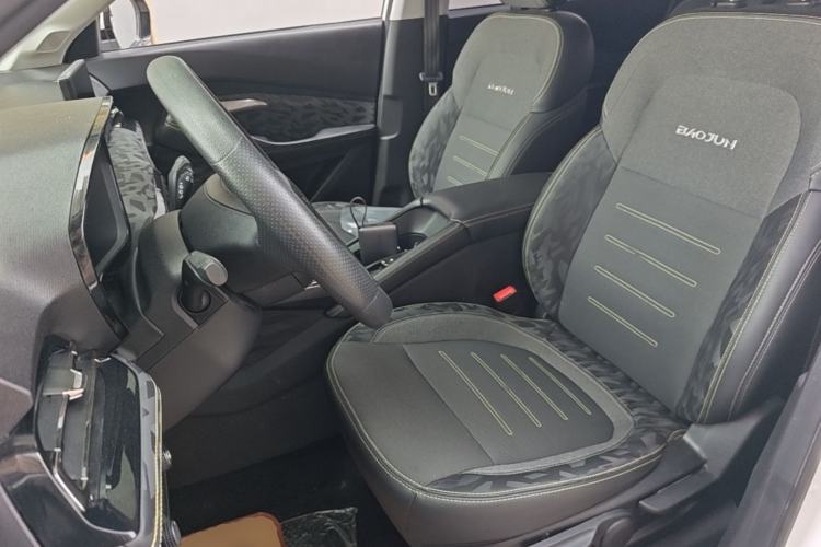 Used Baojun RS-3 2020 1.5L CVT Elite Version with 24-Hour Online Service Left Front Seat