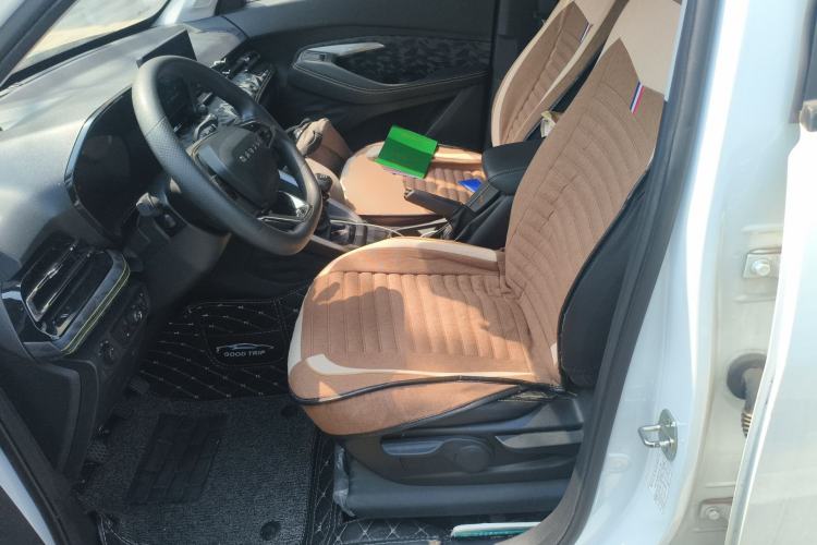 Used Baojun RS-3 2020 1.5L Manual Smart Elite Edition Left Front Seat