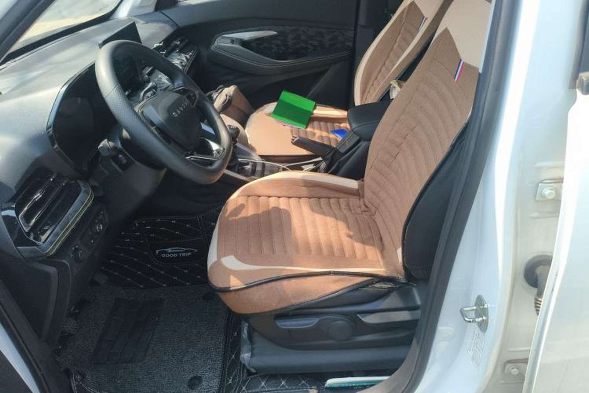 Used Baojun RS-3 2020 1.5L Manual Smart Elite Edition Left Front Seat
