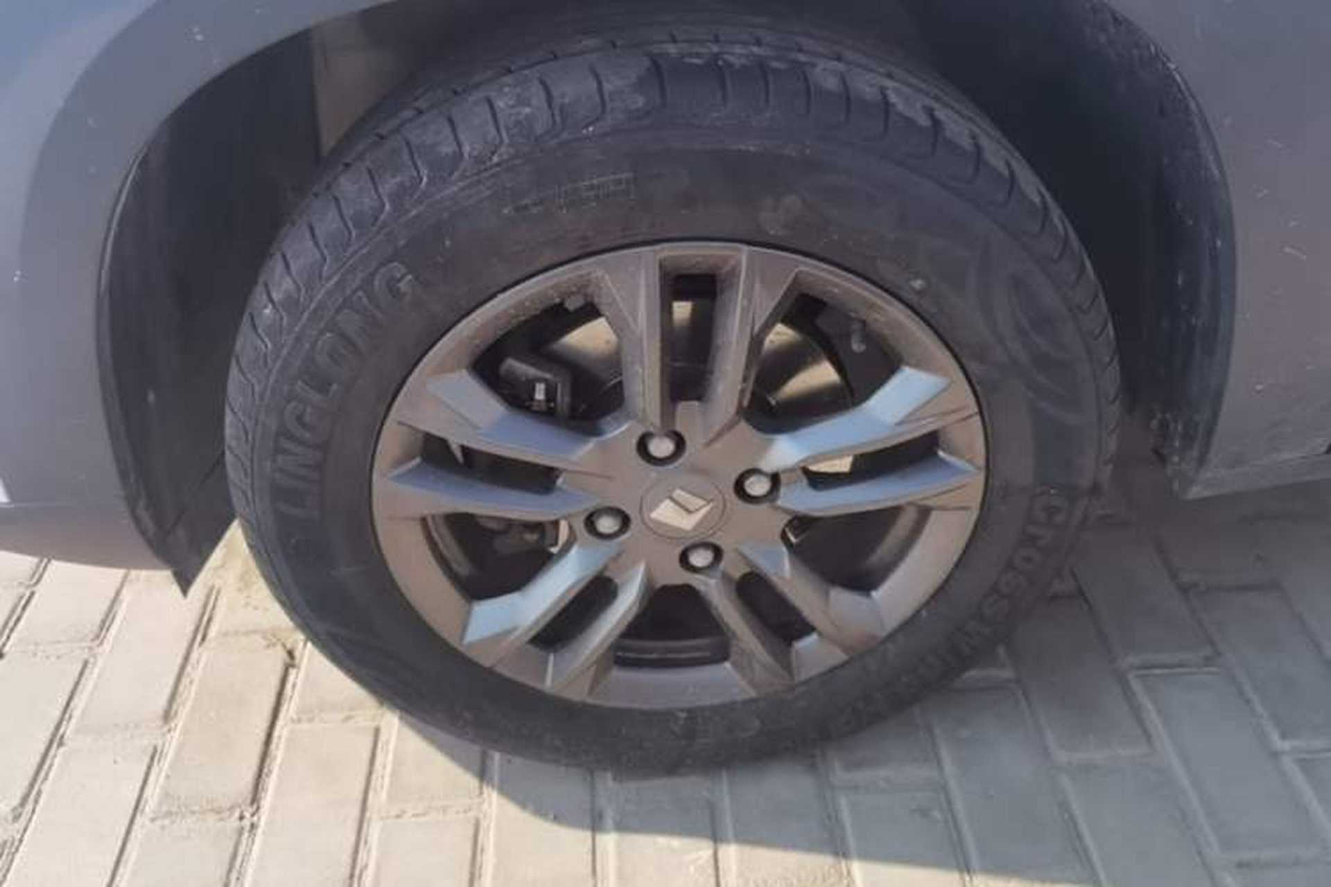 Used Baojun RS-3 2020 1.5L Manual Smart Comfort Edition Left Front Wheel Hub
