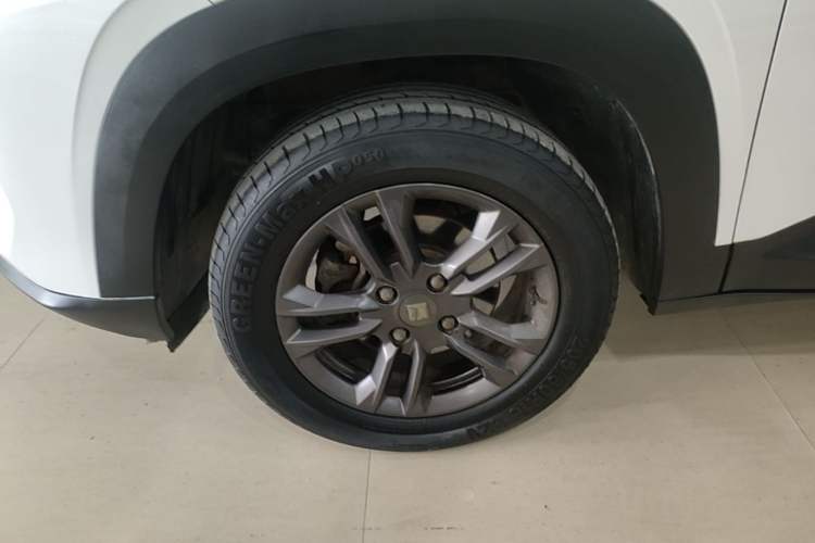 Used Baojun RS-3 2020 1.5L Manual Smart Comfort Edition Left Front Wheel Hub
