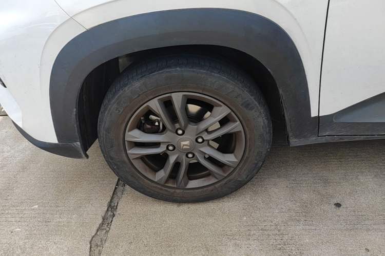 Used Baojun RS-3 2020 1.5L CVT 24-Hour Online Luxury Edition Left Front Wheel Hub