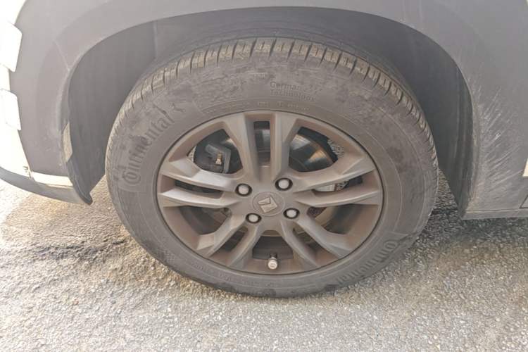 Used Baojun RS-3 2020 1.5L Manual Smart Comfort Edition Left Front Wheel Hub