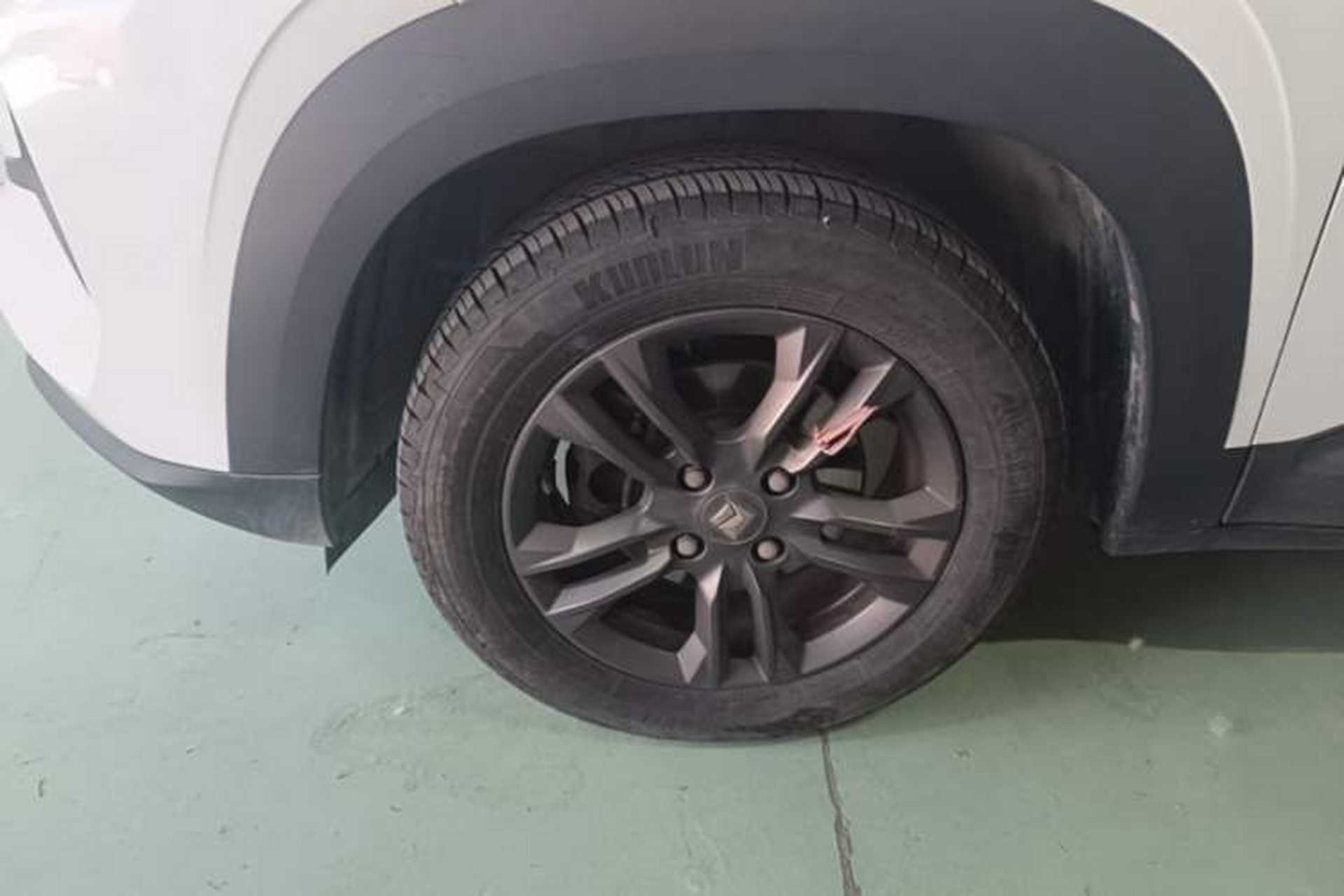 Used Baojun RS-3 2020 1.5L Manual Smart Comfort Edition Left Front Wheel Hub