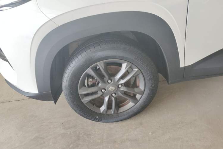 Used Baojun RS-3 2020 1.5L Manual Smart Elite Edition Left Front Wheel Hub