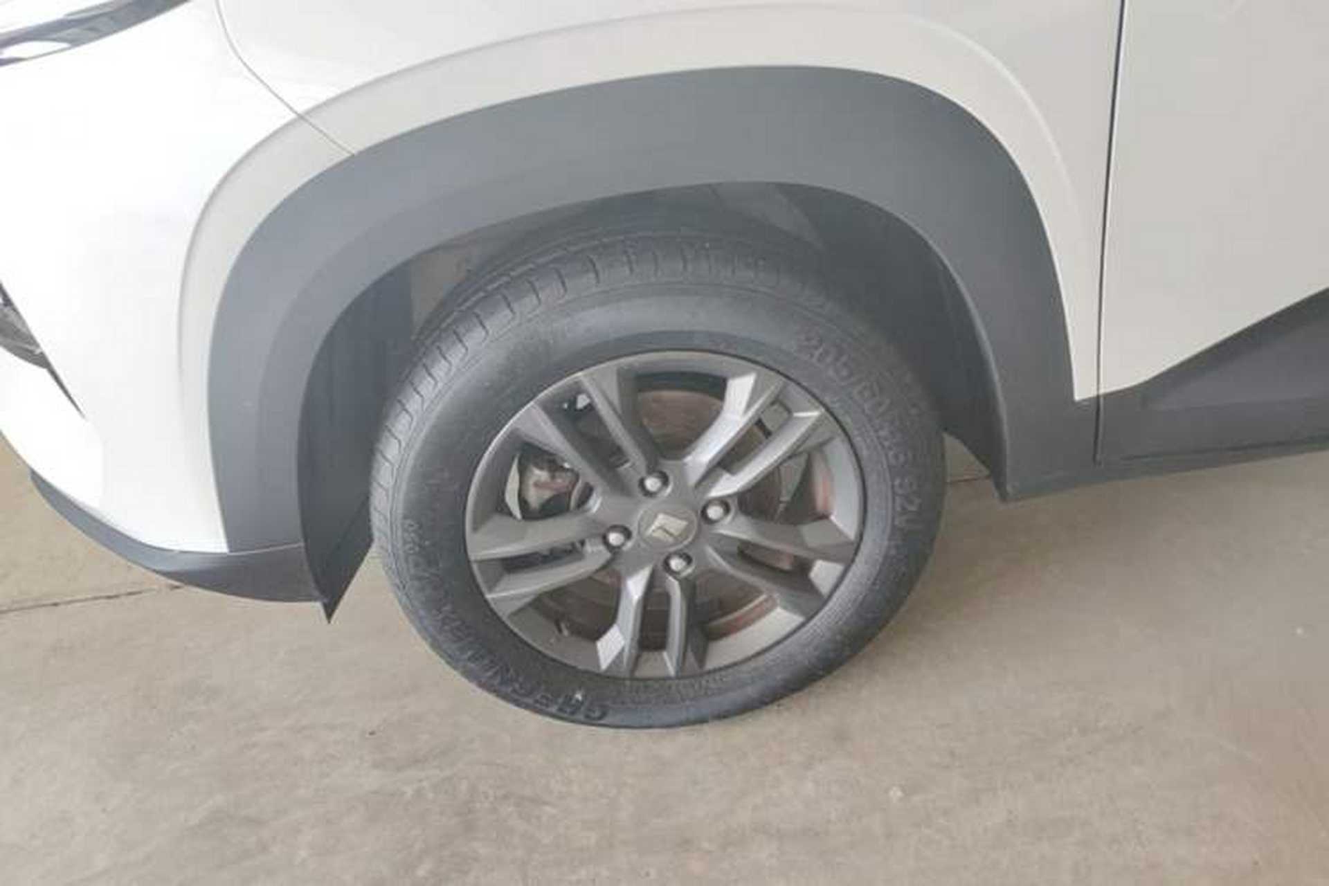 Used Baojun RS-3 2020 1.5L Manual Smart Elite Edition Left Front Wheel Hub