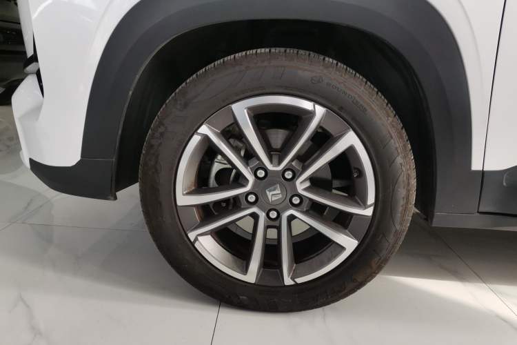Used Baojun RS-3 2020 1.5T CVT Smart Luxury Edition Left Front Wheel Hub