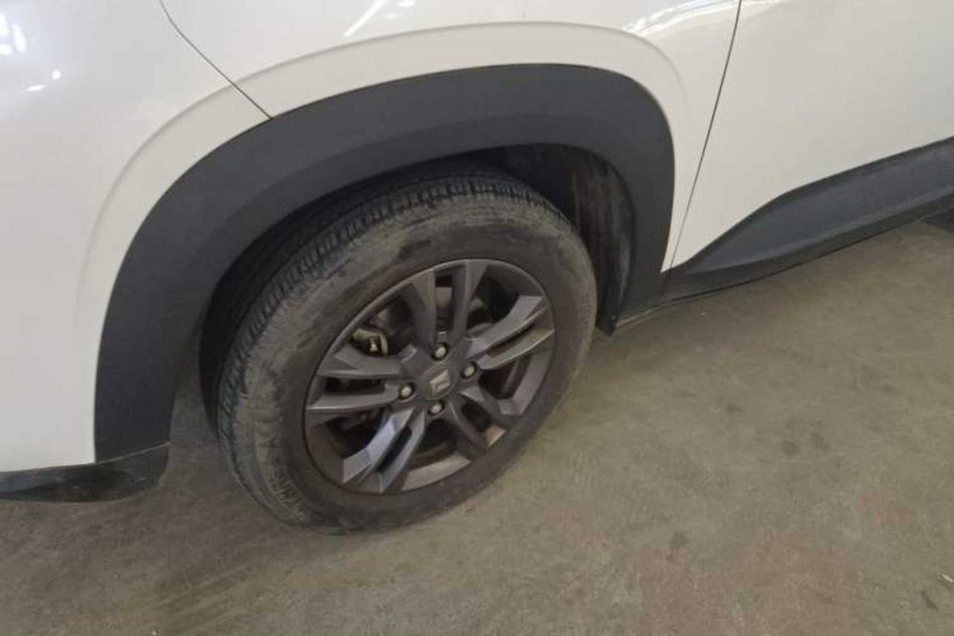 Used Baojun RS-3 2020 1.5L Manual Smart Comfort Edition Left Front Wheel Hub