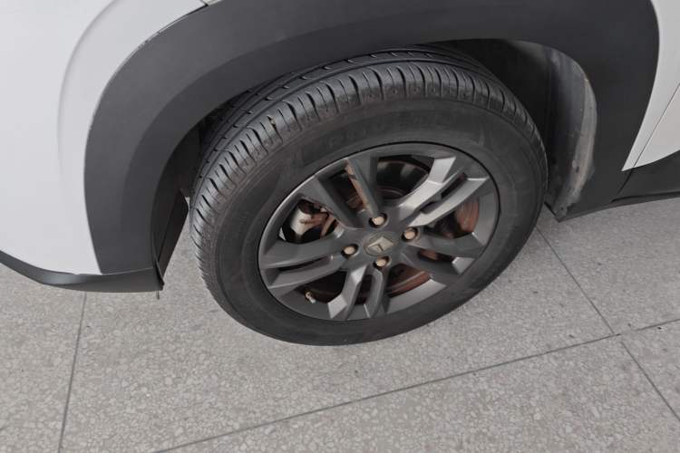 Used Baojun RS-3 2020 1.5L CVT 24-Hour Online Luxury Edition Left Front Wheel Hub