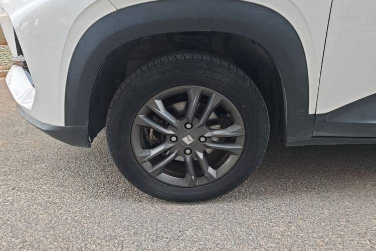 Used Baojun RS-3 2020 1.5L CVT Elite Version with 24-Hour Online Service Left Front Wheel Hub
