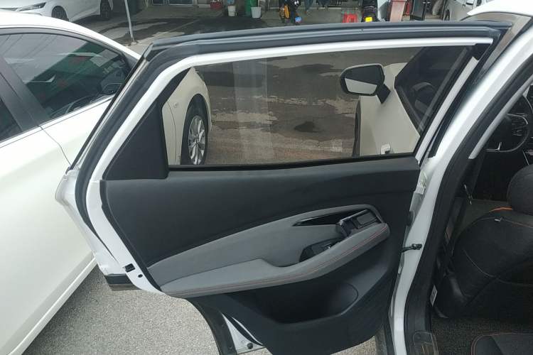 Used Baojun RS-3 2020 1.5L CVT Smart Luxury Edition Left Rear Door Interior
