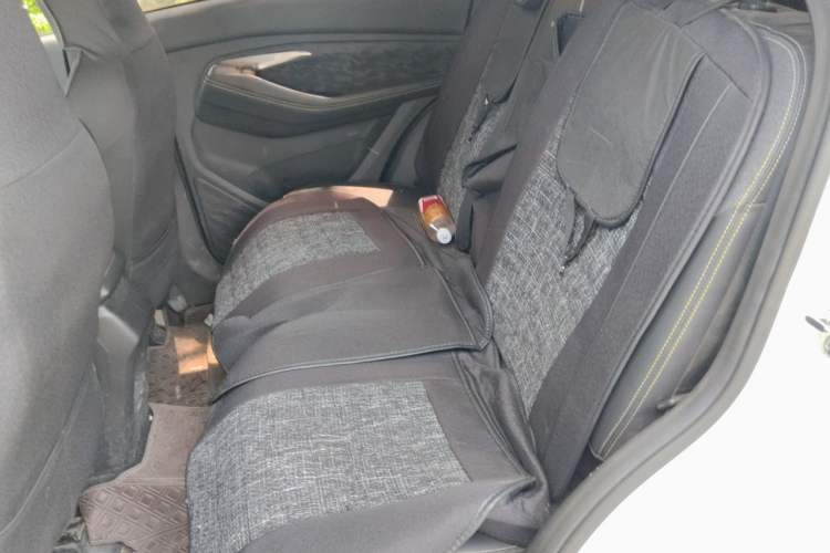 Used Baojun RS-3 2020 1.5L CVT Smart Elite Edition Left Rear Seat
