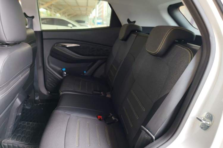 Used Baojun RS-3 2020 1.5L Manual Smart Elite Edition Left Rear Seat