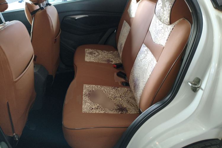 Used Baojun RS-3 2020 1.5L Manual Smart Comfort Edition Left Rear Seat