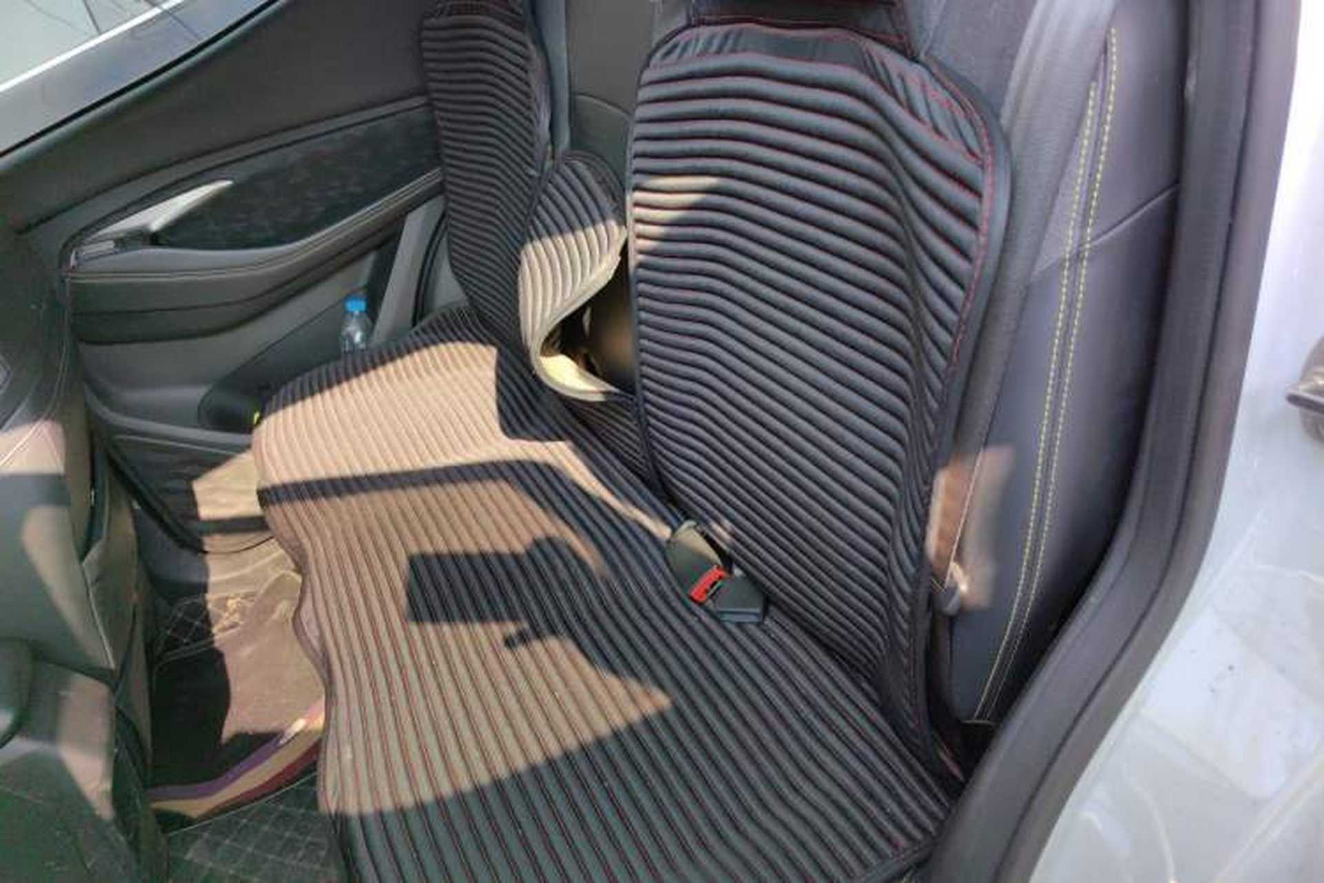 Used Baojun RS-3 2020 1.5L Manual Smart Elite Edition Left Rear Seat