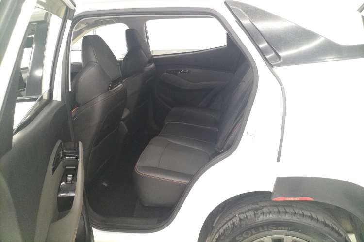 Used Baojun RS-3 2020 1.5L CVT 24-Hour Online Luxury Edition Left Rear Seat