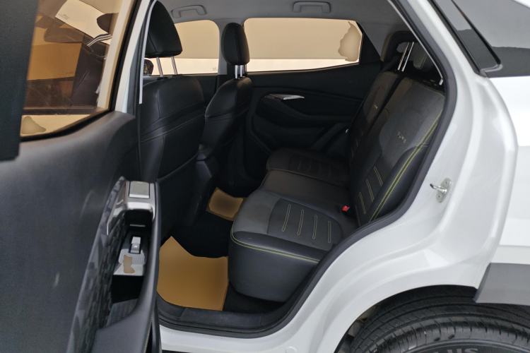 Used Baojun RS-3 2020 1.5L Manual Elite Version with 24-Hour Online Service Left Rear Seat
