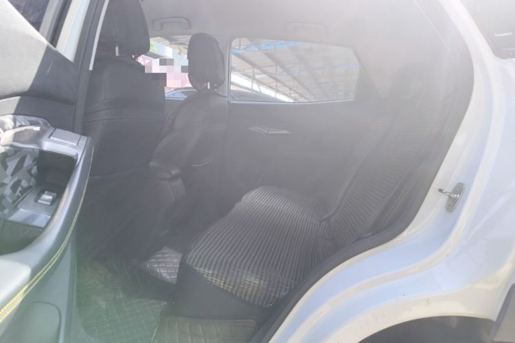 Used Baojun RS-3 2020 1.5L Manual Smart Elite Edition Left Rear Seat
