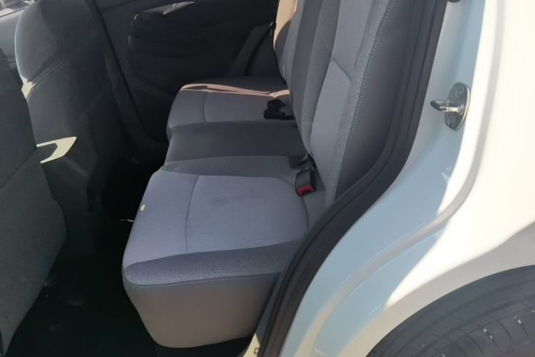Used Baojun RS-3 2020 1.5L Manual Smart Comfort Edition Left Rear Seat